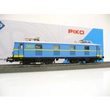 PIKO 96563 H0 E-Lok Rh 2800 SNCB NMBS 2803 blau für Märklin 3L DIGITAL